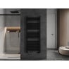 Mexen Mars Badezimmerheizkörper 1500 x 600 mm, 729 W, schwarz - W110-1500-600-00-70