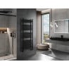 Mexen Mars Badezimmerheizkörper 1500 x 600 mm, 729 W, schwarz - W110-1500-600-00-70