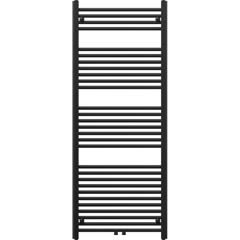 Mexen Mars vannitoa radiaator 1500 x 600 mm, 729 W, must - W110-1500-600-00-70