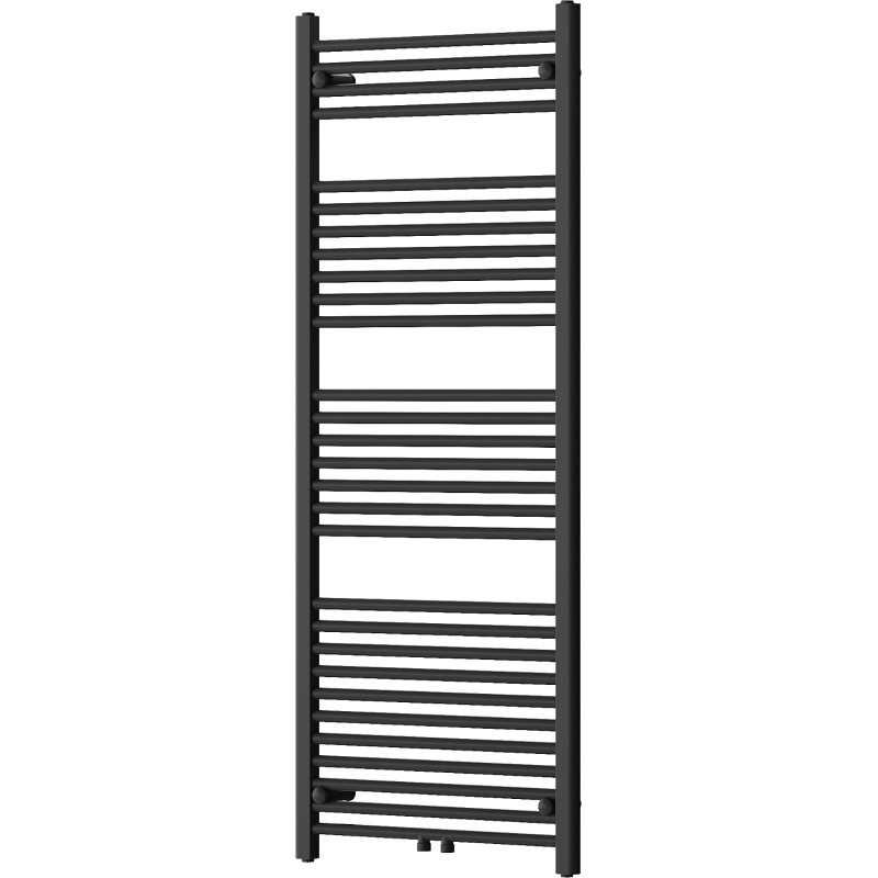 Mexen Mars vannitoa radiaator 1500 x 600 mm, 729 W, must - W110-1500-600-00-70