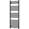 Mexen Mars Badezimmerheizkörper 1500 x 600 mm, 729 W, schwarz - W110-1500-600-00-70