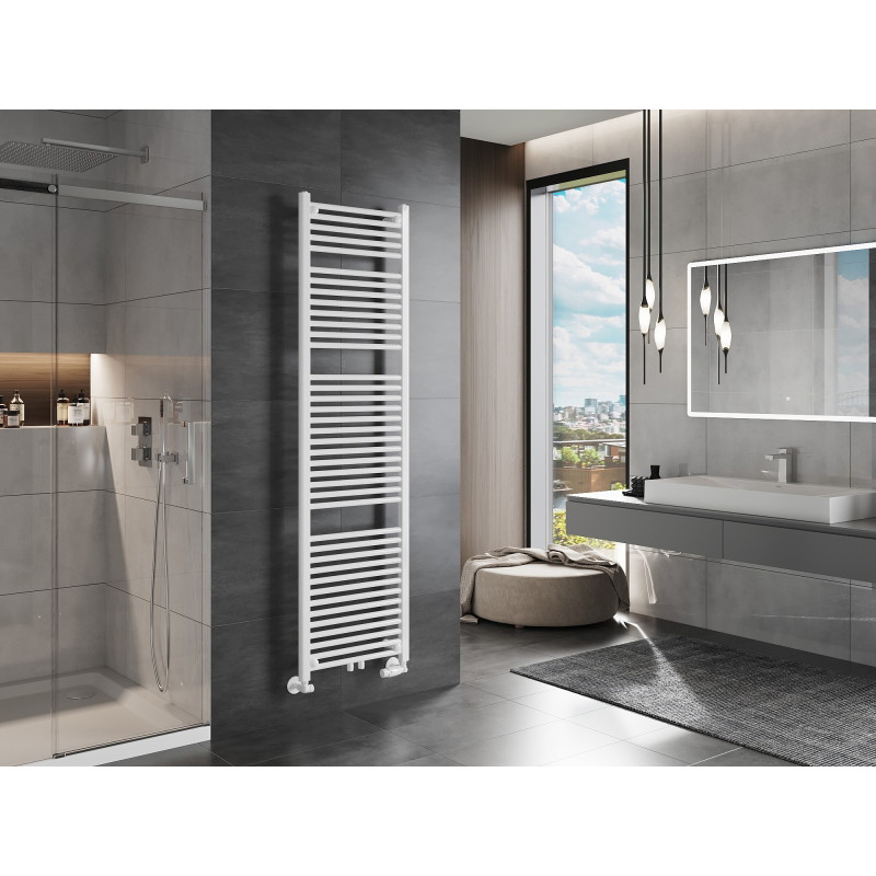 Mexen Mars vannitoa radiaator 1800 x 500 mm, 814 W, valge - W110-1800-500-00-20