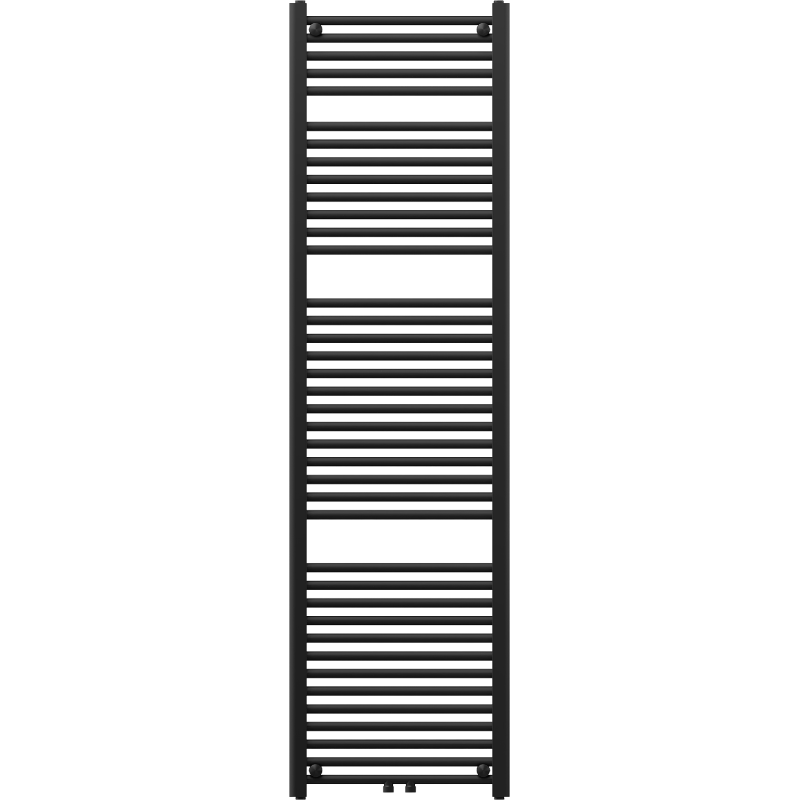 Mexen Mars Badheizkörper 1800 x 500 mm, 814 W, schwarz - W110-1800-500-00-70