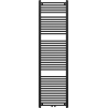 Mexen Mars radiateur de salle de bain 1800 x 500 mm, 814 W, noir - W110-1800-500-00-70