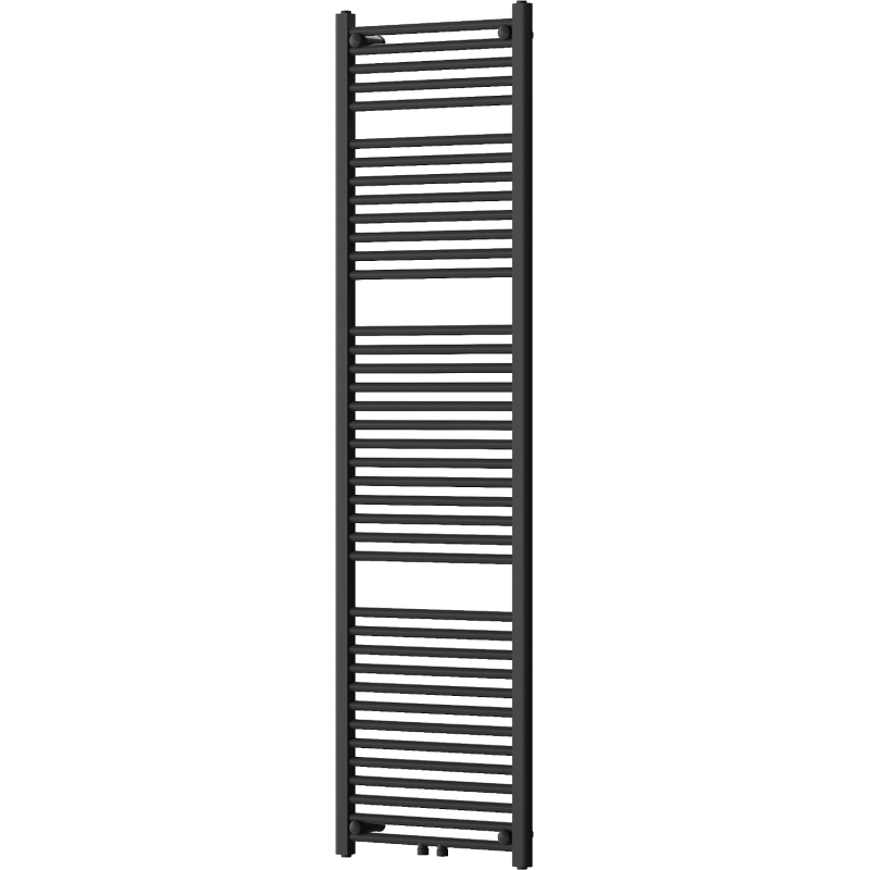 Mexen Mars Badheizkörper 1800 x 500 mm, 814 W, schwarz - W110-1800-500-00-70