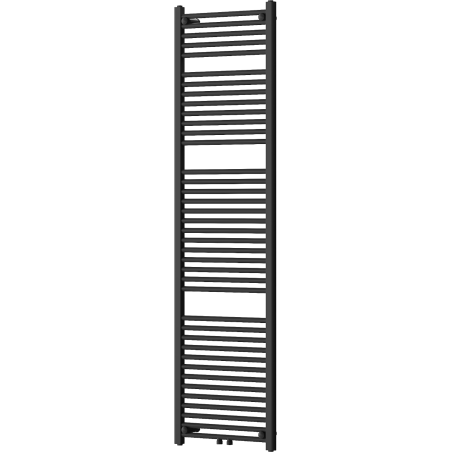 Mexen Mars badrumselement 1800 x 500 mm, 814 W, svart - W110-1800-500-00-70