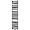 Mexen Mars grzejnik łazienkowy 1800 x 500 mm, 814 W, czarny - W110-1800-500-00-70