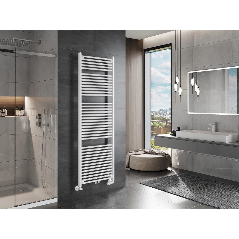 Mexen Mars vannitoa radiaator 1800 x 600 mm, 953 W, valge - W110-1800-600-00-20