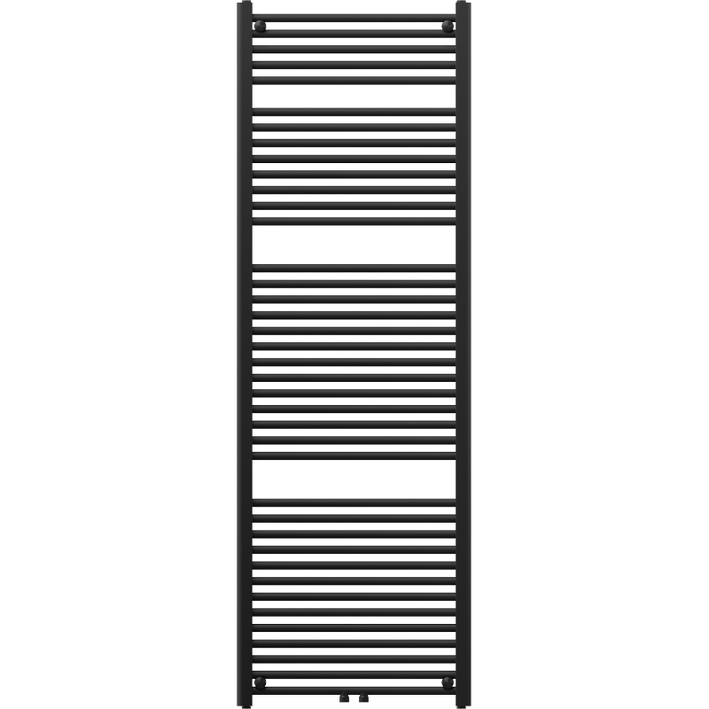 Mexen Mars καλοριφέρ μπάνιου 1800 x 600 mm, 953 W, μαύρο - W110-1800-600-00-70