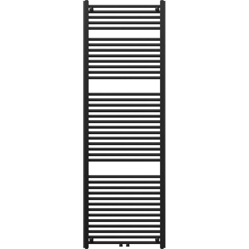 Mexen Mars radiatore da bagno 1800 x 600 mm, 953 W, nero - W110-1800-600-00-70