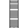 Mexen Mars badkamer radiator 1800 x 600 mm, 953 W, zwart - W110-1800-600-00-70