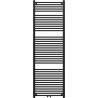 Mexen Mars radiateur de salle de bains 1800 x 600 mm, 953 W, noir - W110-1800-600-00-70