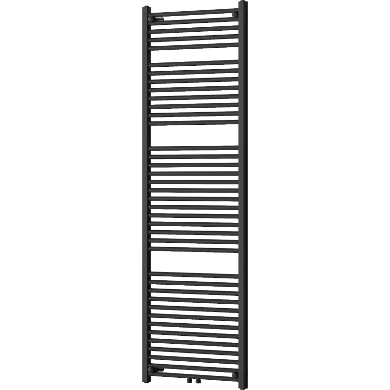 Mexen Mars Badheizkörper 1800 x 600 mm, 953 W, schwarz - W110-1800-600-00-70