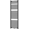 Mexen Mars bathroom radiator 1800 x 600 mm, 953 W, black - W110-1800-600-00-70