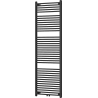 Mexen Mars radiateur de salle de bains 1800 x 600 mm, 953 W, noir - W110-1800-600-00-70