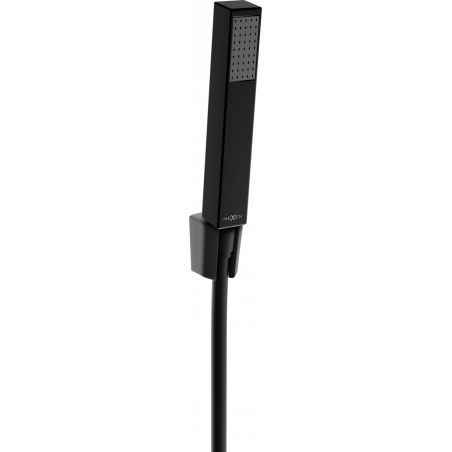 Mexen R-77 Punkt-Duschset, schwarz - 785775052-70