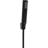 Mexen R-77 punkt-dušikomplekt, must - 785775052-70