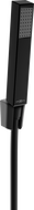 Mexen R-77 ensemble de douche fixe, noir - 785775052-70