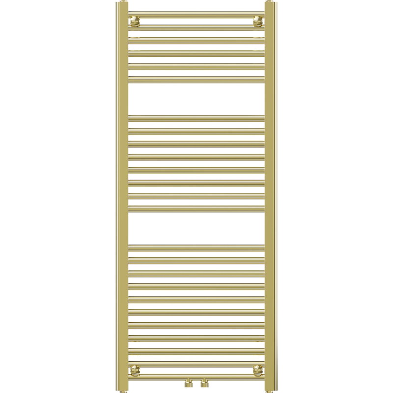 Mexen Mars vannitoa radiaator 1200 x 500 mm, 417 W, kuldne - W110-1200-500-00-50