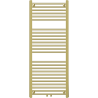 Mexen Mars handdoekradiator 1200 x 500 mm, 417 W, goud - W110-1200-500-00-50
