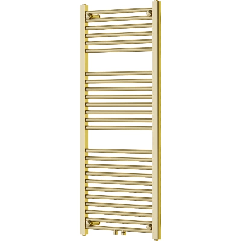 Mexen Mars vannitoa radiaator 1200 x 500 mm, 417 W, kuldne - W110-1200-500-00-50
