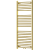 Mexen Mars vannitoa radiaator 1200 x 500 mm, 417 W, kuldne - W110-1200-500-00-50