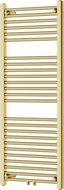 Mexen Mars badrumselement 1200 x 500 mm, 417 W, guld - W110-1200-500-00-50