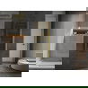 Mexen Mars handdoekradiator 1200 x 500 mm, 417 W, goud - W110-1200-500-00-50