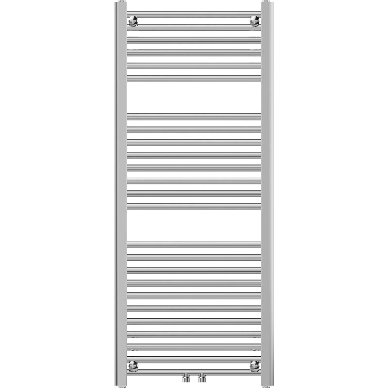 Mexen Mars vannitoa radiaator 1200 x 500 mm, 417 W, kroom - W110-1200-500-00-01