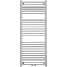 Mexen Mars badkamer radiator 1200 x 500 mm, 417 W, chroom - W110-1200-500-00-01