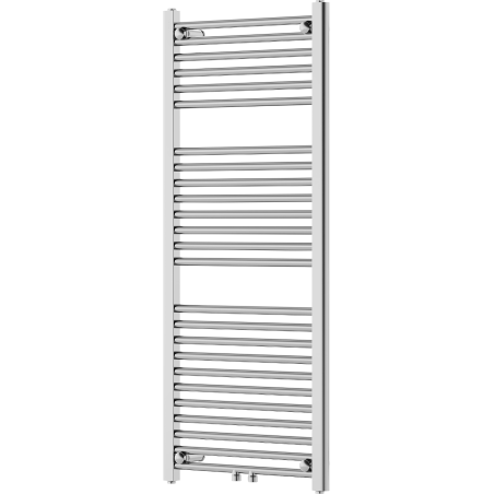 Mexen Mars badkamer radiator 1200 x 500 mm, 417 W, chroom - W110-1200-500-00-01