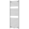 Mexen Mars Badezimmerheizkörper 1200 x 500 mm, 417 W, Chrom - W110-1200-500-00-01