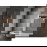 Mexen Mars badkamer radiator 1200 x 500 mm, 417 W, chroom - W110-1200-500-00-01