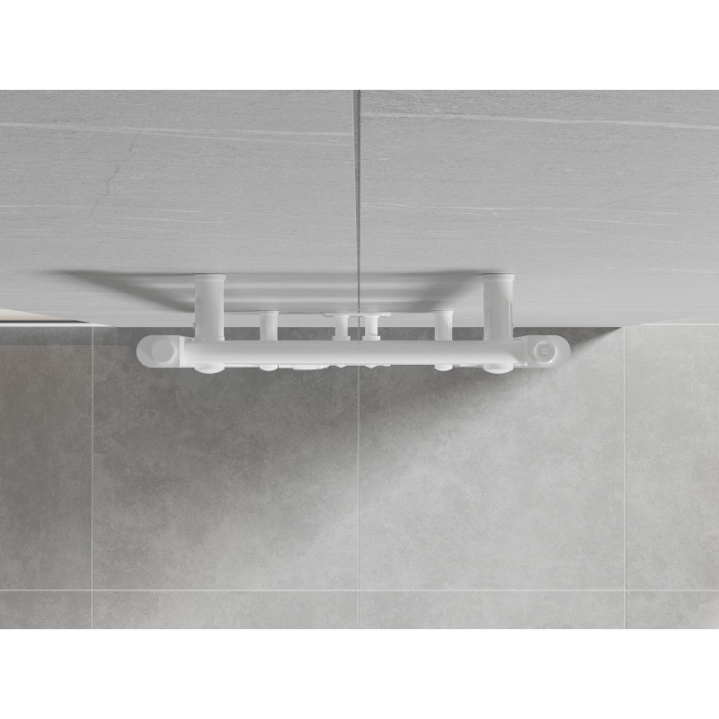Mexen Mars vannitoa radiaator 500 x 400 mm, 178 W, valge - W110-0500-400-00-20