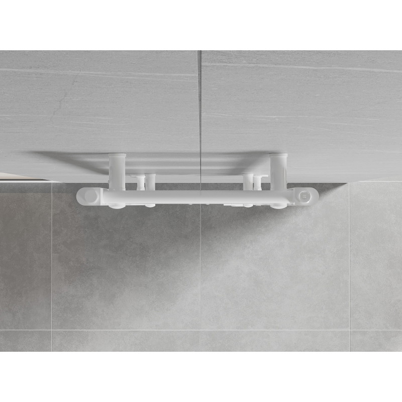 Mexen Mars vannitoa radiaator 700 x 400 mm, 238 W, valge - W110-0700-400-00-20