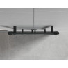 Mexen Mars kupaonski radijator 1200 x 500 mm, 528 W, antracit - W110-1200-500-00-66