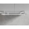 Mexen Mars Badezimmerheizkörper 1200 x 600 mm, 617 W, weiß - W110-1200-600-00-20