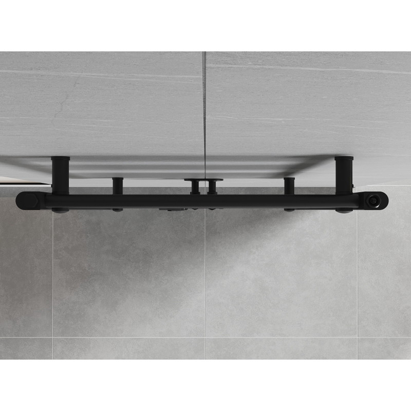 Mexen Mars vannitoa radiaator 1500 x 600 mm, 729 W, must - W110-1500-600-00-70