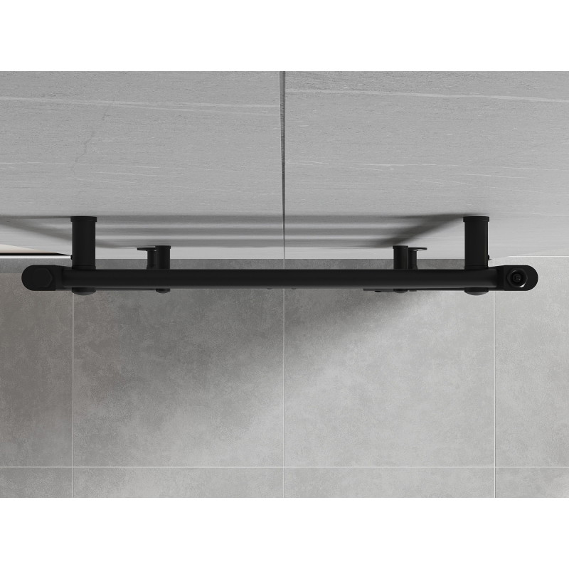Mexen Mars vannitoa radiaator 1500 x 600 mm, 729 W, must - W110-1500-600-00-70