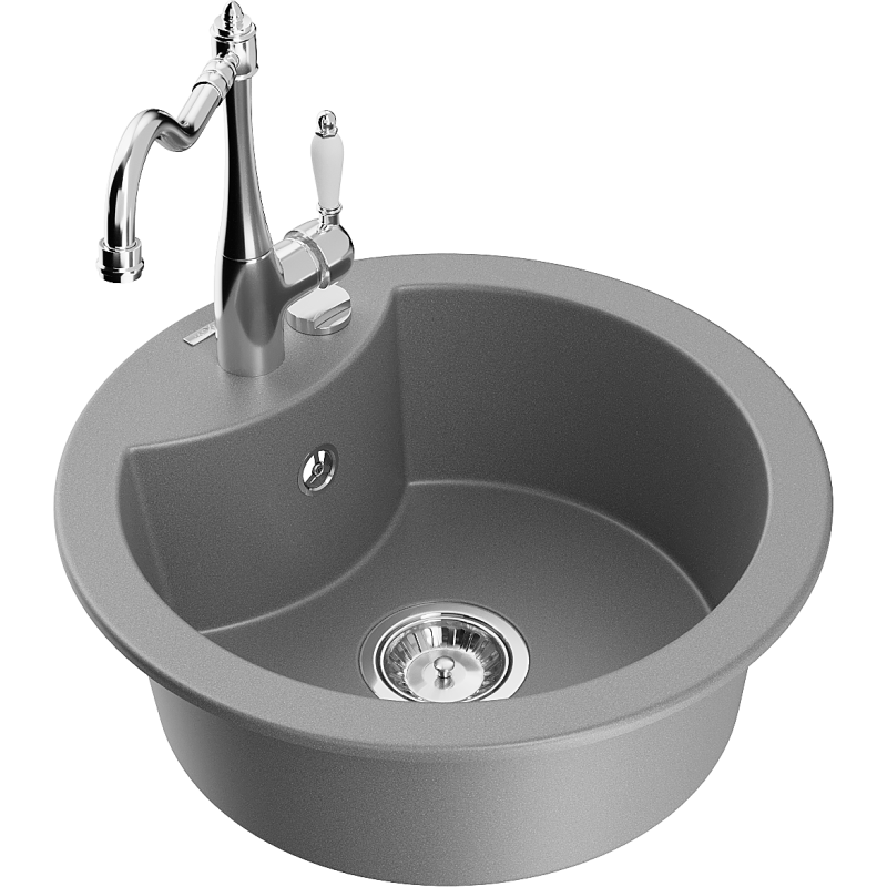 Mexen Diego granitspullzeg een-Komoren mat Kichwannend Carla, gro - 6512-71-670700-00