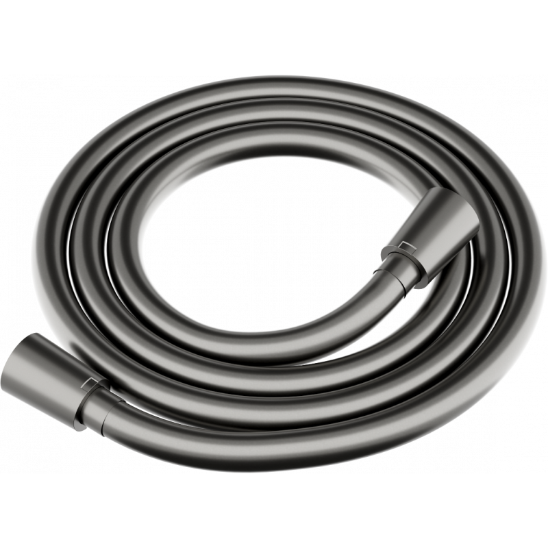 Mexen shower hose 150 cm, graphite - 79450-66