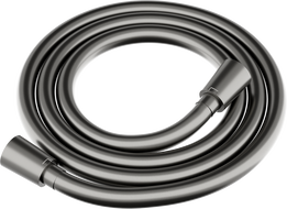 Mexen doucheslang 150 cm, grafiet - 79450-66