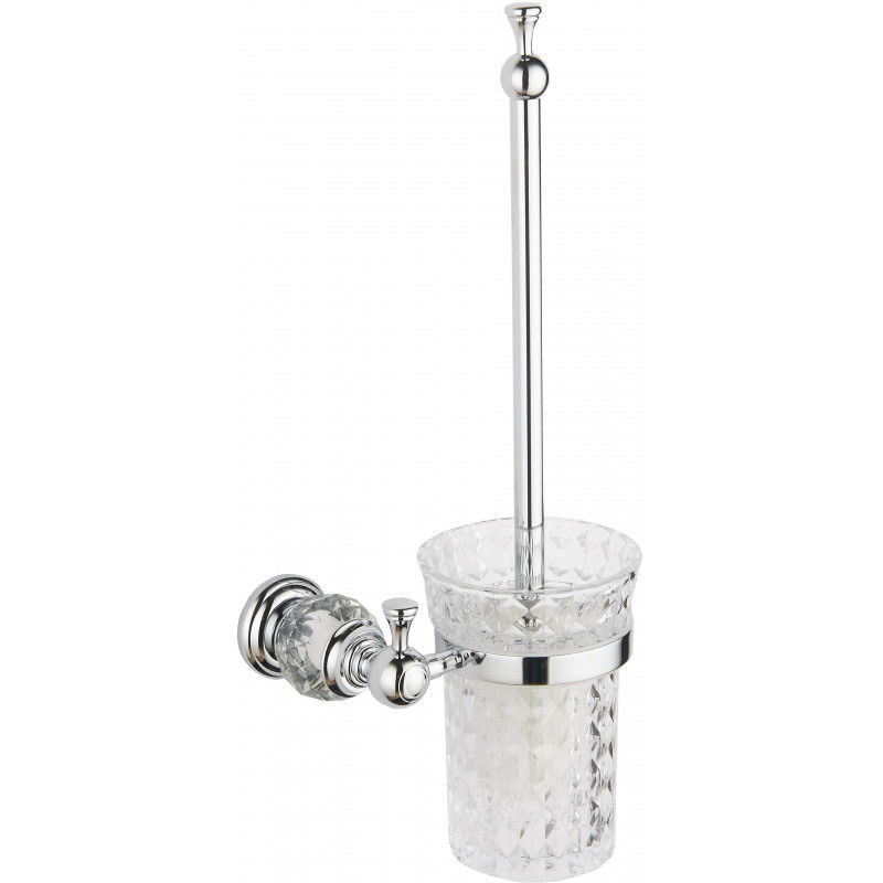 Mexen Estela WC-harja, kromi - 7011550-00