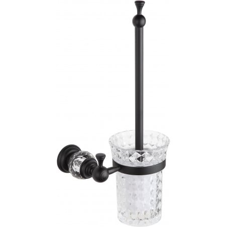 Mexen Estela tualetes birste, melna - 7011550-70