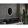 Mexen Elz verlichte badkamerspiegel 50 x 70 cm, LED 6000K, anti-condens - 9802-050-070-611-00