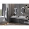 Mexen Elz verlichte badkamerspiegel 50 x 70 cm, LED 6000K, anti-condens - 9802-050-070-611-00