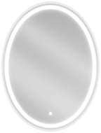 Mexen Elz osvijetljeno kupaonsko ogledalo 60 x 80 cm, LED 6000K, protiv magle - 9802-060-080-611-00