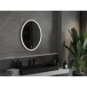 Mexen Elz espejo de baño retroiluminado 60 x 80 cm, LED 6000K, antivaho - 9802-060-080-611-00