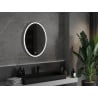 Mexen Elz verlichte badkamer spiegel 60 x 80 cm, LED 6000K, anti-condens - 9802-060-080-611-00