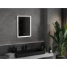 Mexen Navia verlichte badkamerspiegel 50 x 70 cm, LED 6000K, anti-mist - 9803-050-070-611-00